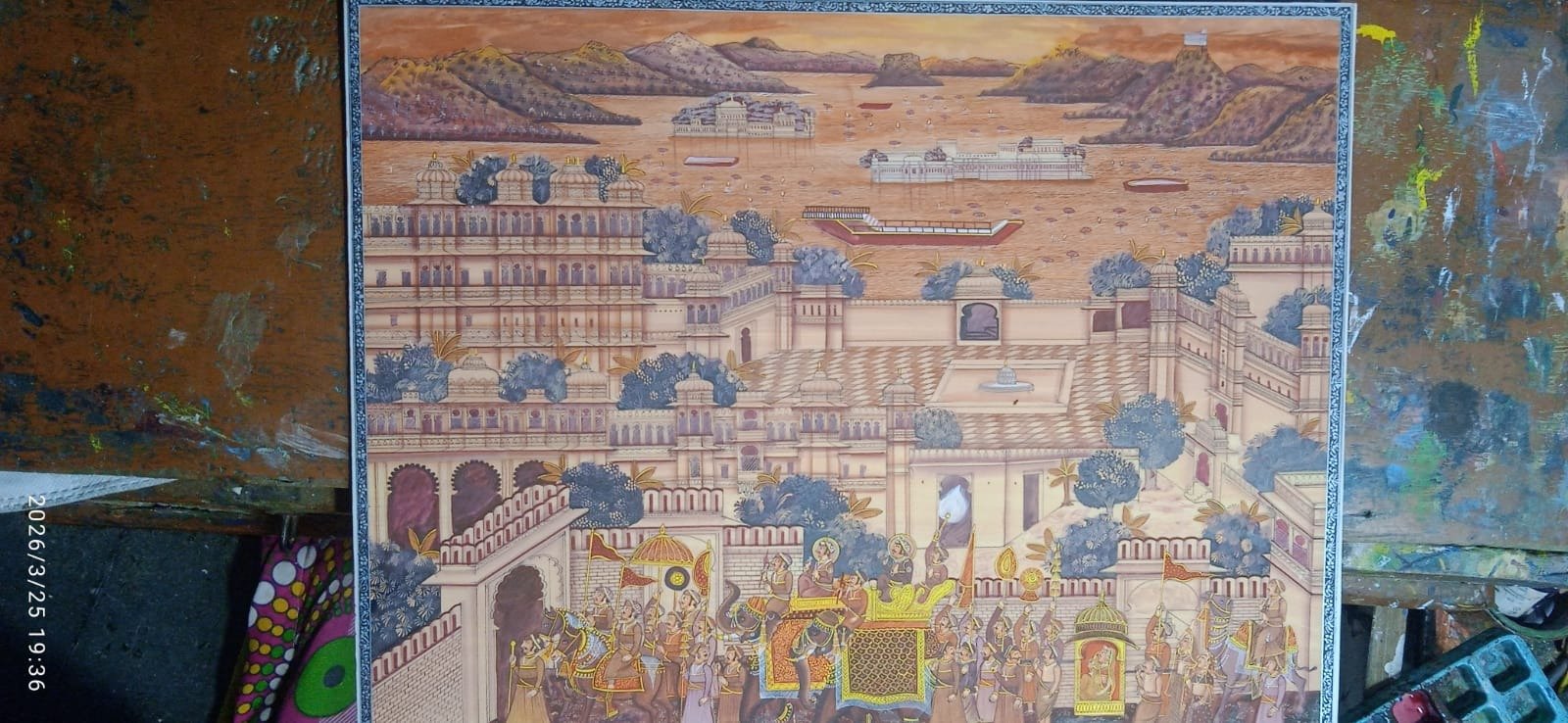 Miniature Paintings