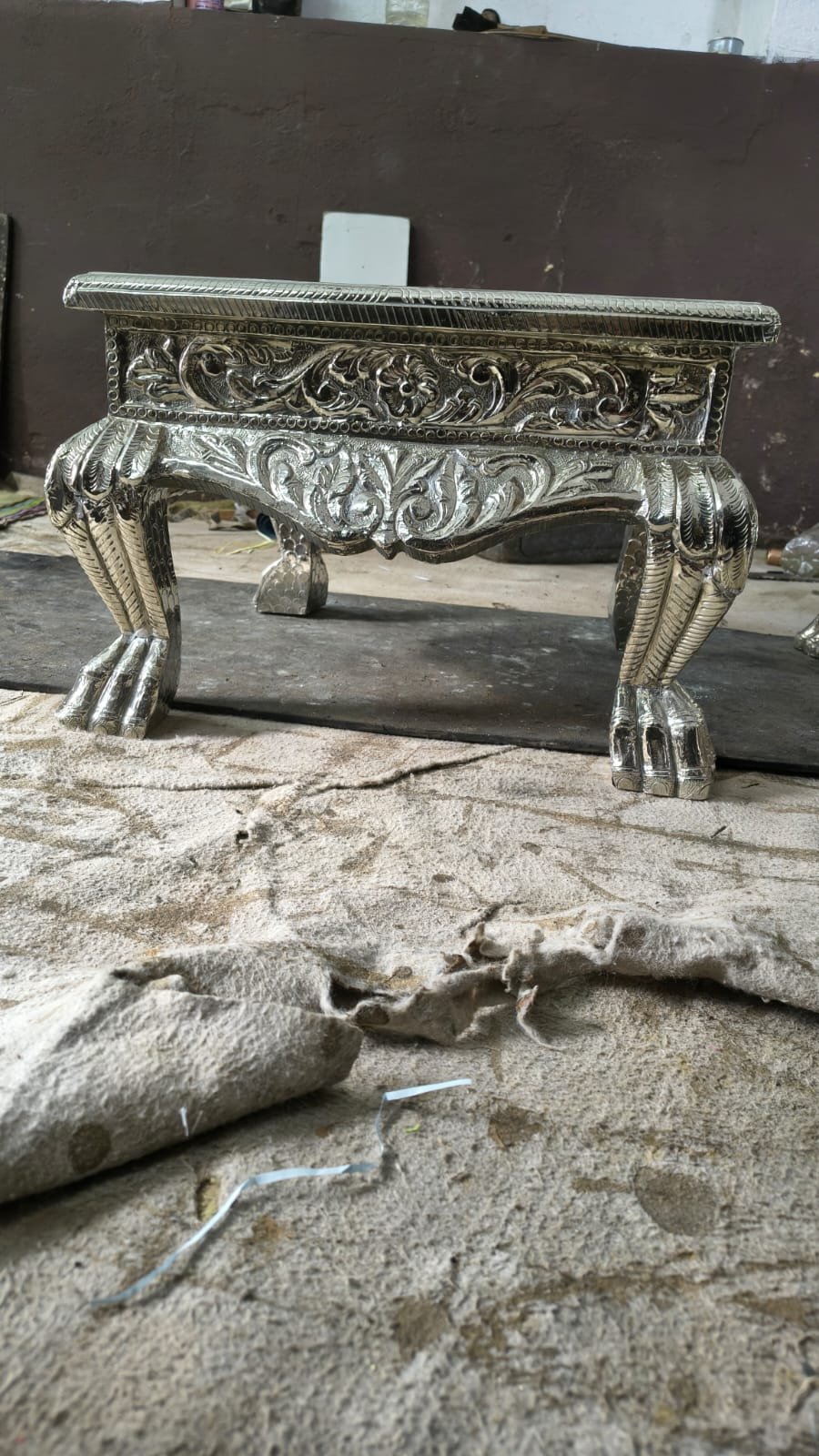 German Silver